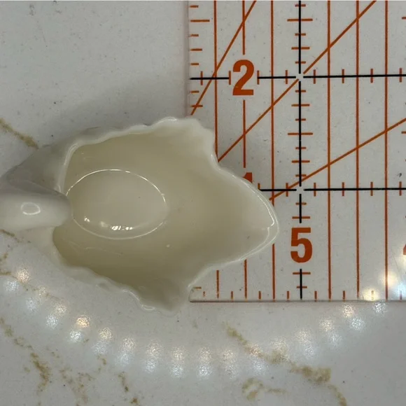 VTG Lenox “To The Bride!” Swan Salt Server/ Small Trinket Holder - Picture 8 of 9